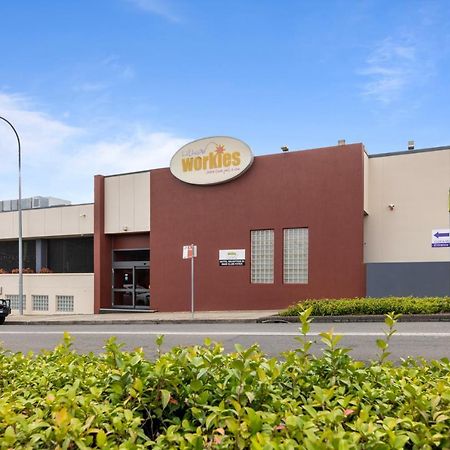 Lithgow Workies Club Motel Exteriér fotografie