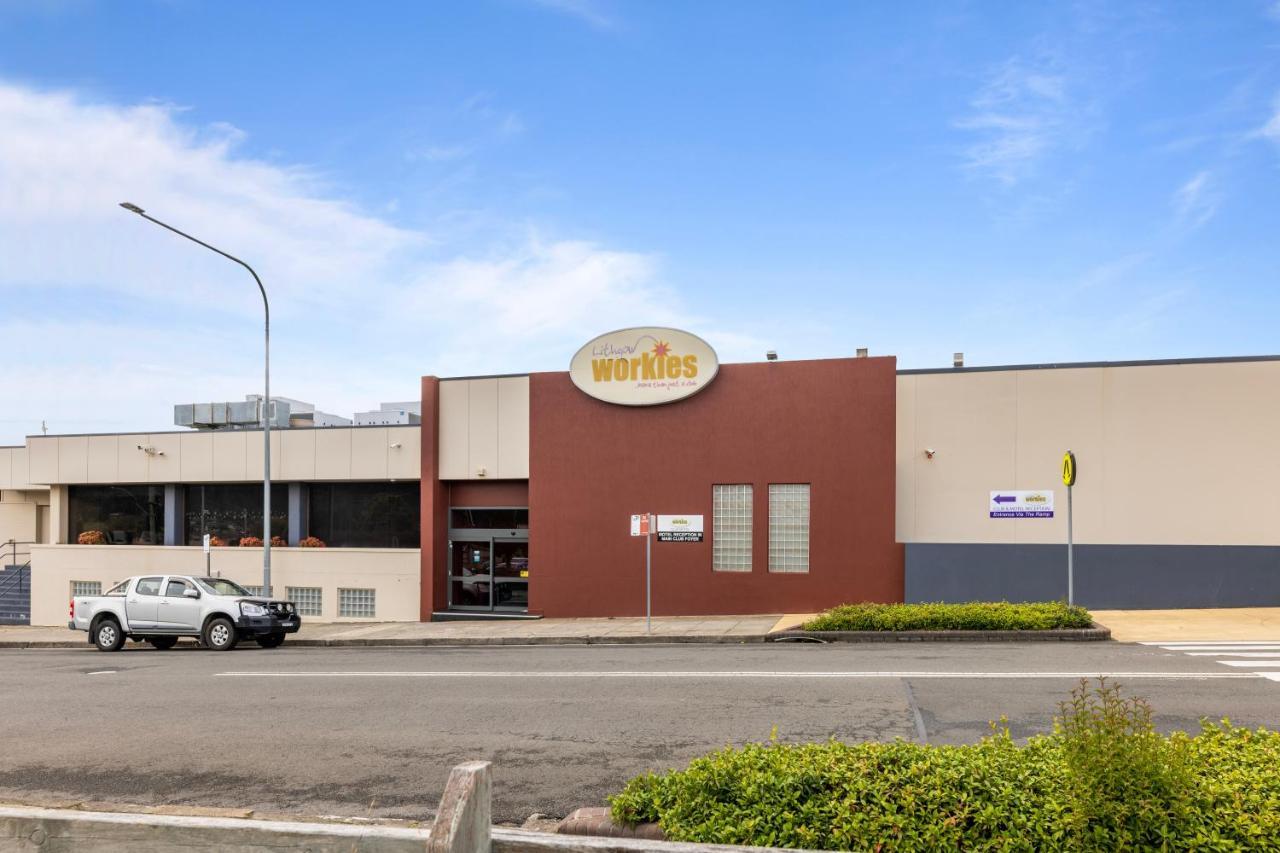 Lithgow Workies Club Motel Exteriér fotografie