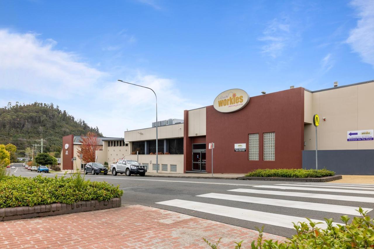 Lithgow Workies Club Motel Exteriér fotografie