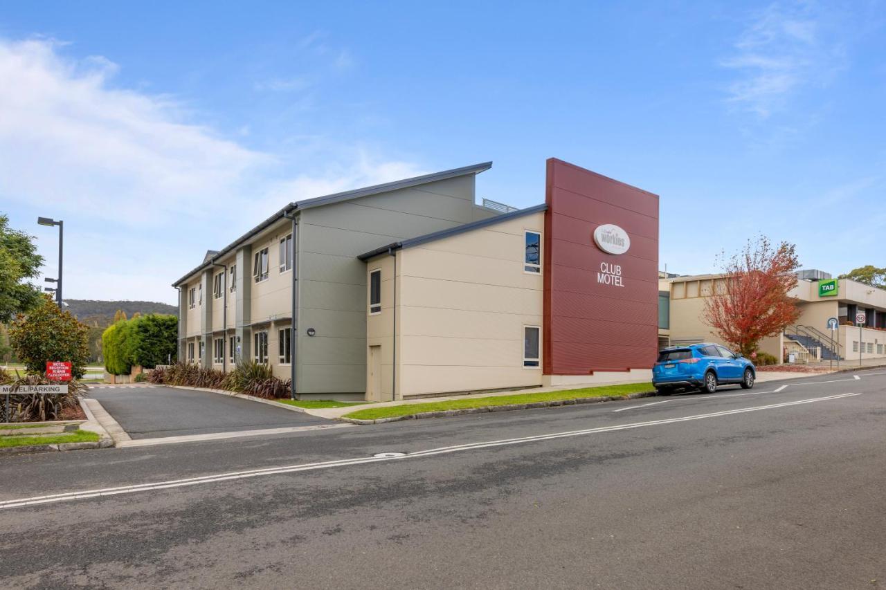 Lithgow Workies Club Motel Exteriér fotografie