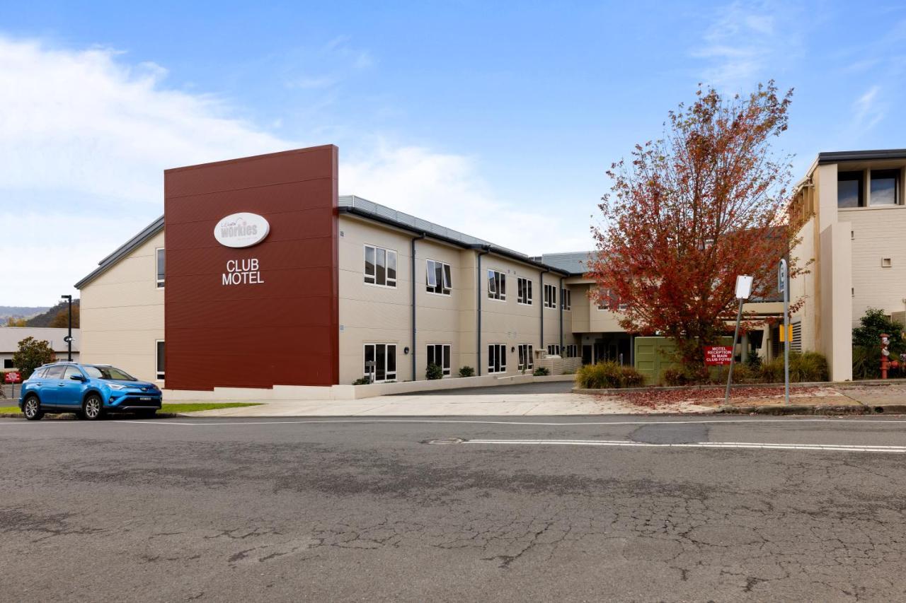 Lithgow Workies Club Motel Exteriér fotografie